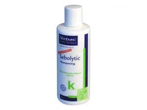 Sebolytic shampoo 200ml