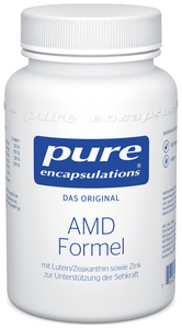 Pure AMD Formula 60 capsules