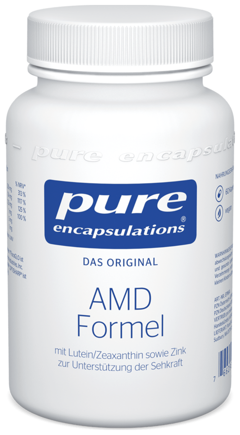Pure AMD Formula 60 capsules