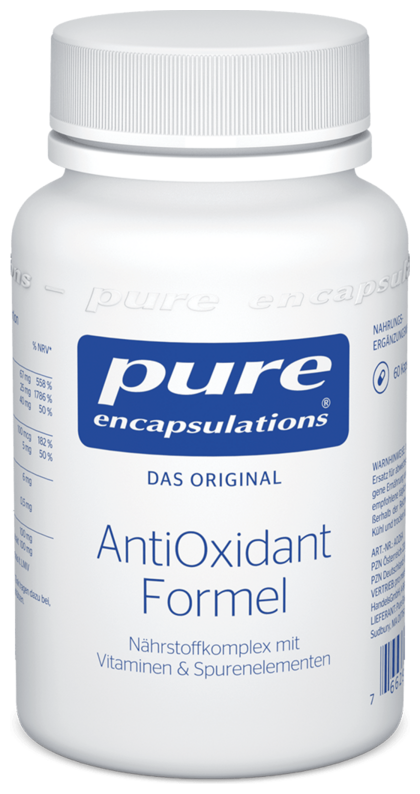 Pure Anti Oxidant formula