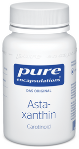 Pure Astaxanthin 60 capsules