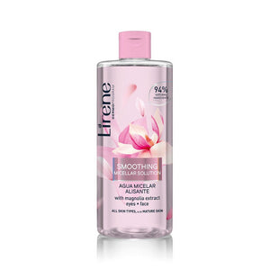 Lirene Micellar water with 400ml magnolia extract