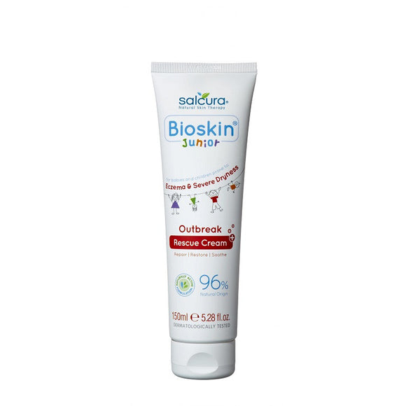 SALCURA Bioskin Junior Outbreak Rescue Cream 150 ml