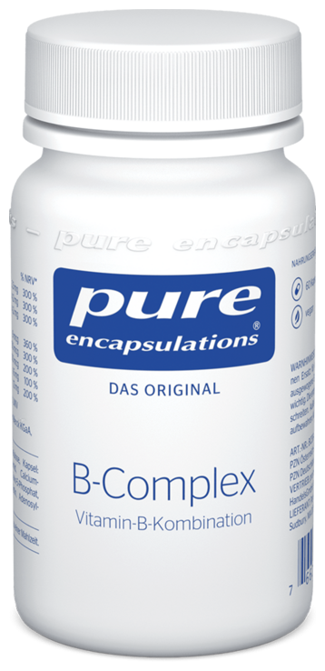 Pure B complex