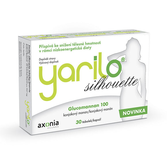 YARILO silhouette 30 capsules