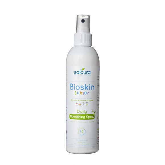 SALCURA Bioskin Junior Daily Nourishing Spray 250 ml