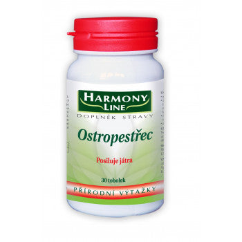 Harmony Line Milk thistle 30 tablets - mydrxm.com