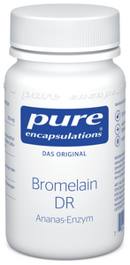 Pure Bromelain DR 30 capsules