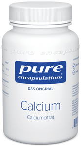 Pure Calcium