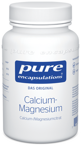 Pure Calcium Magnesium 90 capsules