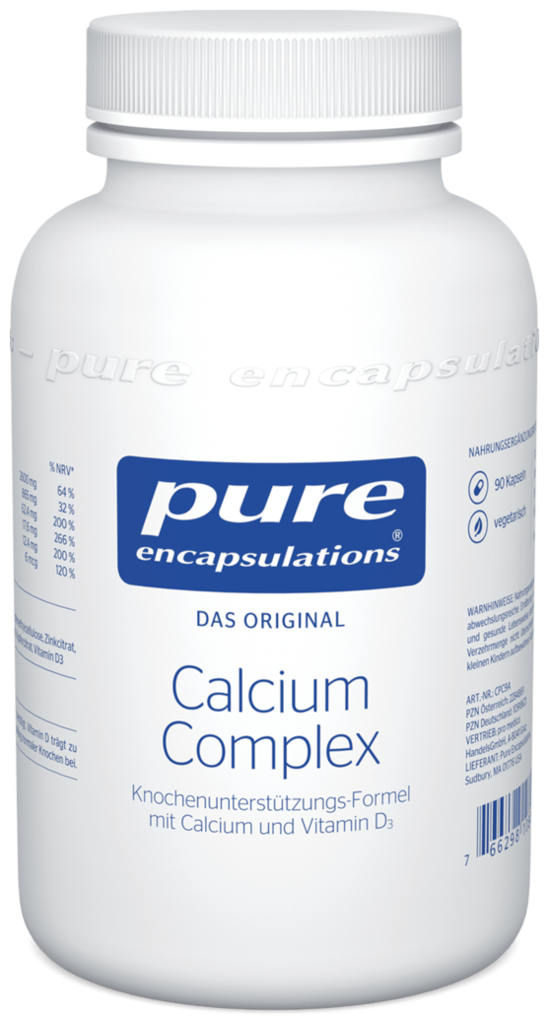 Pure Calcium Complex