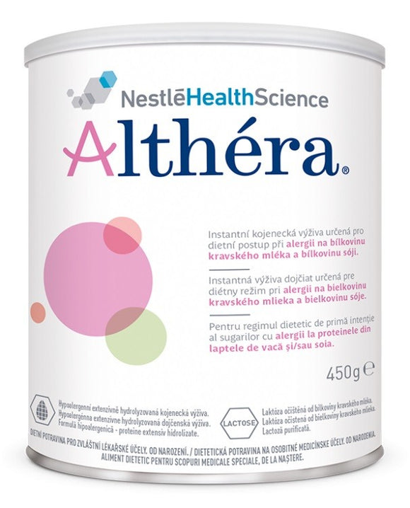 Nestle Althera baby formula 450 g