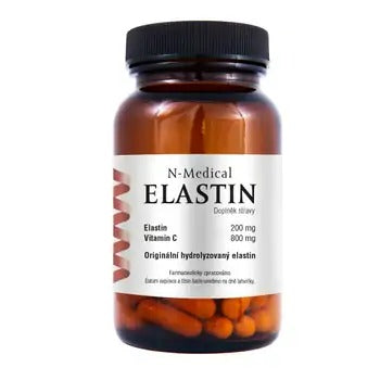 N-Medical Elastin 30 capsules