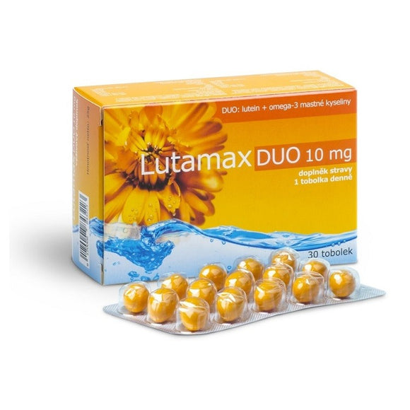 Lutamax DUO 10 mg x 30 capsules