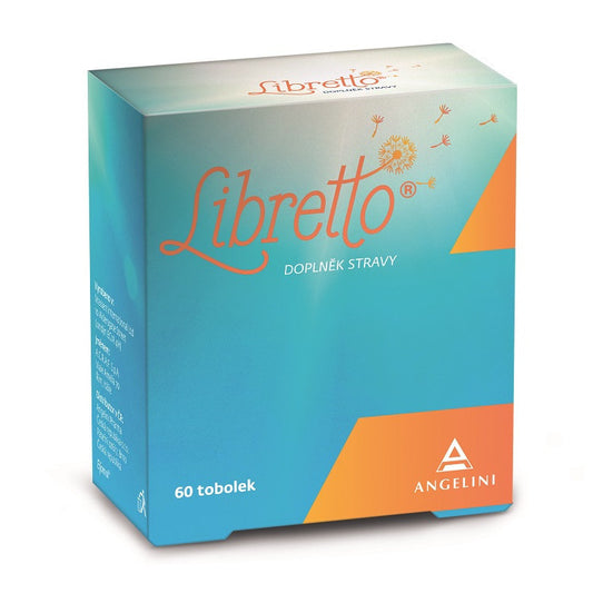 Angelini Libretto 60 capsules