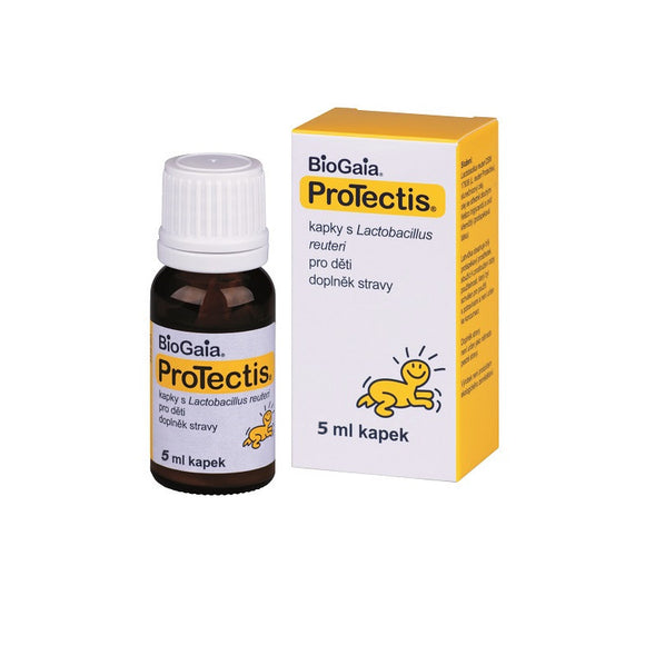 BioGaia ProTectis Baby drops 5 ml