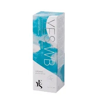 YES WB water-based lubricant 100 ml