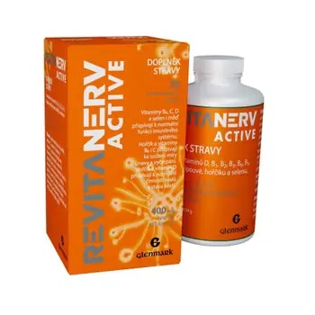Revitanerv Active 30 tablets