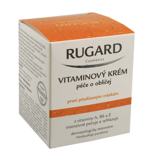 Rugard Vitamin Creme 50ml