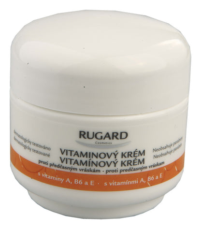 Rugard Vitamin Creme 50ml