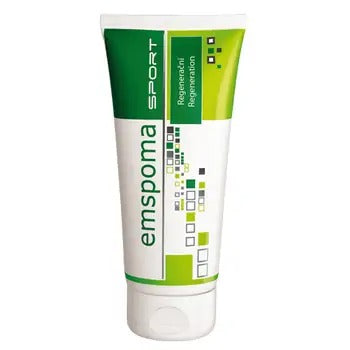 EMSPOMA SPORT Regenerating massage emulsion tube 200 ml