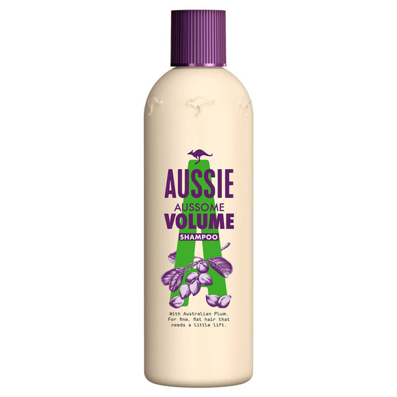 Aussie Aussome Volume Hair Shampoo, 300 ml