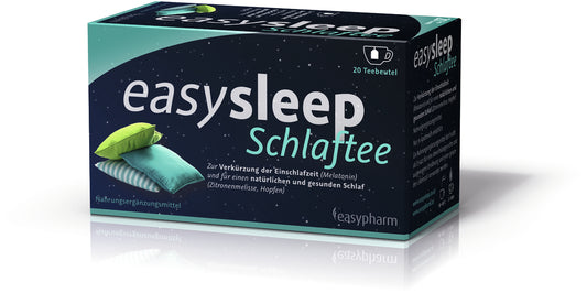 easypharm Easysleep tea 20 teabags