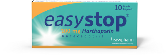 easypharm Easystop 100 mg Heart 10 Capsules