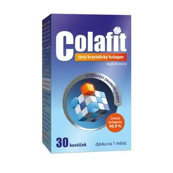 Colafit 30 cubes Pure Collagen