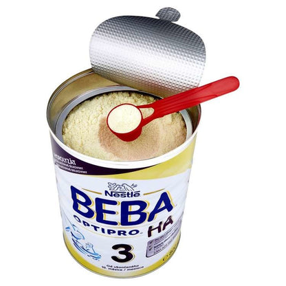 Nestle BEBA OPTIPRO HA 3 - Baby formula 800g