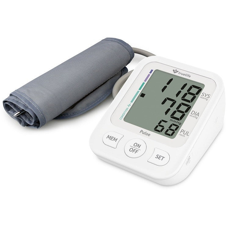 TrueLife Pulse digital blood pressure gauge