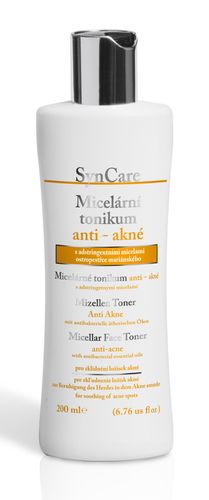 SynCare Anti-acne micellar tonic 200 ml