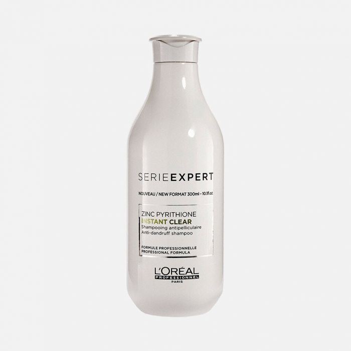 Loreal Serie Expert Instant Clear Shampoo 300ml