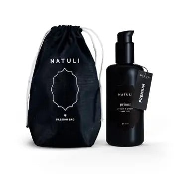 NATULI Primal warming lubricant GIFT pack 200 ml