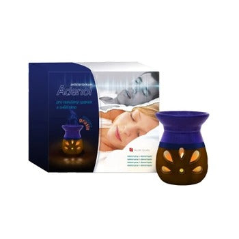 Adenol Gift package spray + drops + aroma lamp