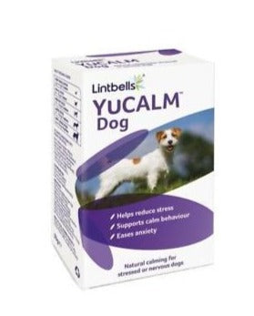 Lintbells YuCALM 30 tablets