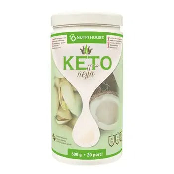 NUTRI HOUSE KETONELLA pistachios and coconut 20 servings 600 g