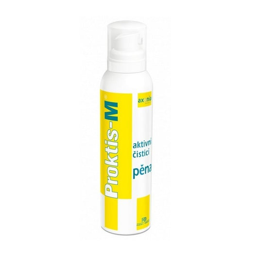 PROKTIS-M cleaning foam 150 ml