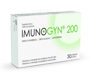 IMUNOGYN 200 - 30 capsules