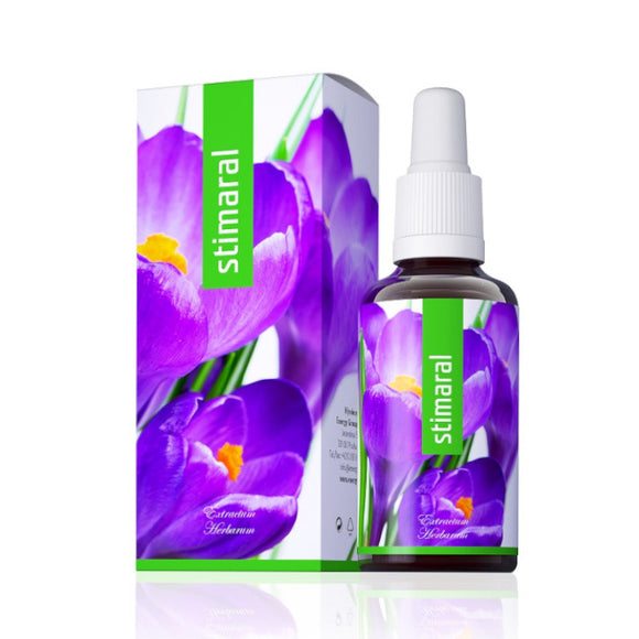 ENERGY Stimaral herbal concentrate 30 ml