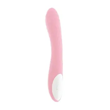 Healthy life Rechargeable Vibrator candy pink 0601570203