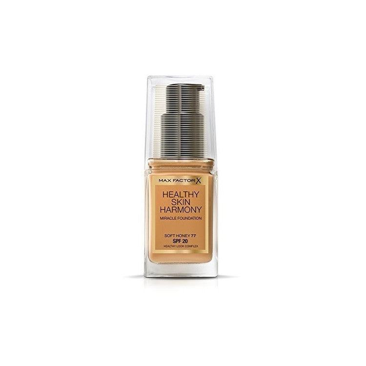 Max Factor Healthy Skin Harmony - Soft Honey 77 shade