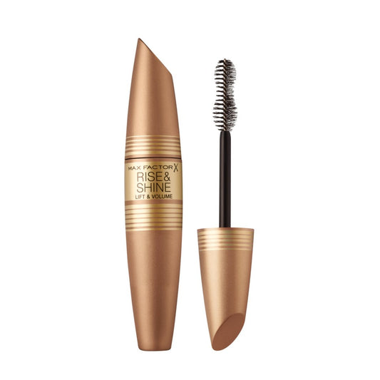 Max Factor Rise and Shine mascara - shade Brown Black