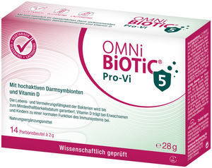 Institut AllergoSan OMNi-BiOTiC Pro-Vi 5 powder