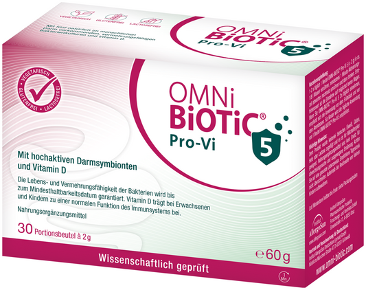 Institut AllergoSan OMNi-BiOTiC Pro-Vi 5 powder