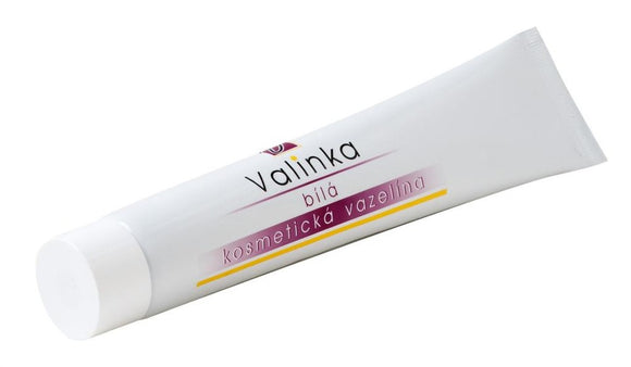Valinka white cosmetic Vaseline 100ml