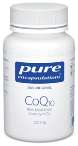 Pure CoQ10 120 mg