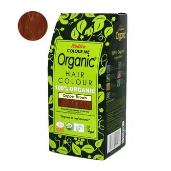 Radico Natural hair color BIO copper 100 g