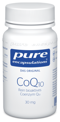 Pure CoQ10, 30 mg