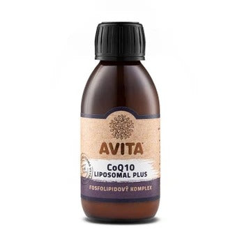 AVITA CoQ10 Liposomal Plus solution 150 ml